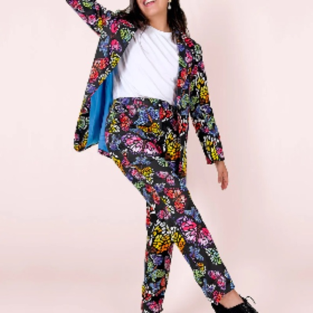 JulyLiebe Butterflies Night Pants